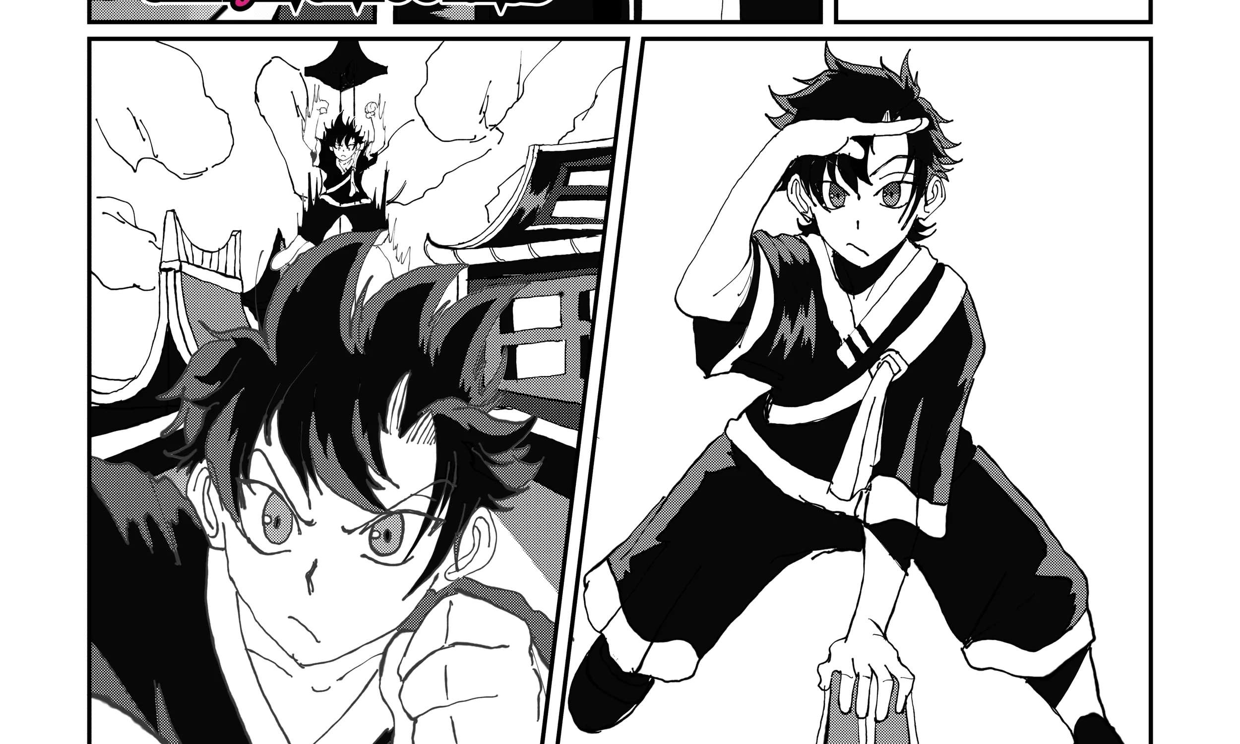 Pokémon Kakumei Chapter 0.1 - page 26