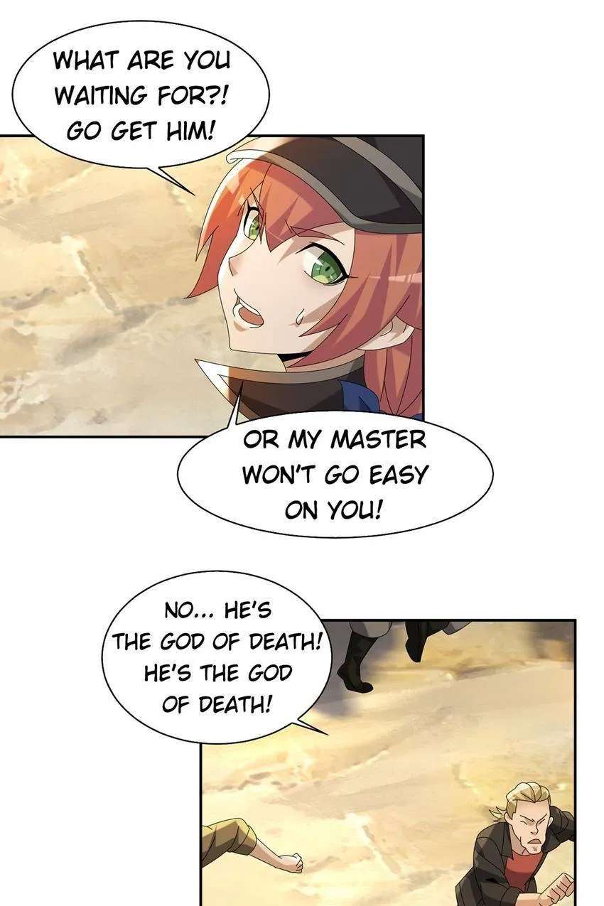 The Master of Fate Chapter 86 - page 22