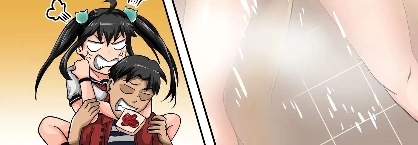 Annoying Little Sister needs to be Scolded Chapter 1 - page 328
