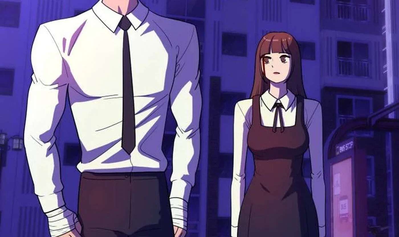 May Lady Ungnyeo Protect Us Chapter 42 - page 16