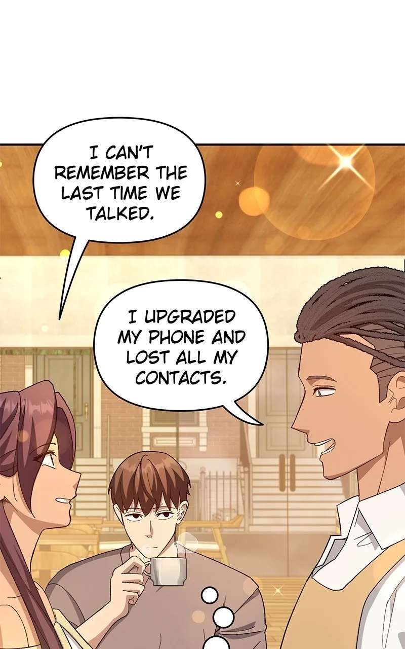 Kissing is the Easy Part Chapter 10 - page 57