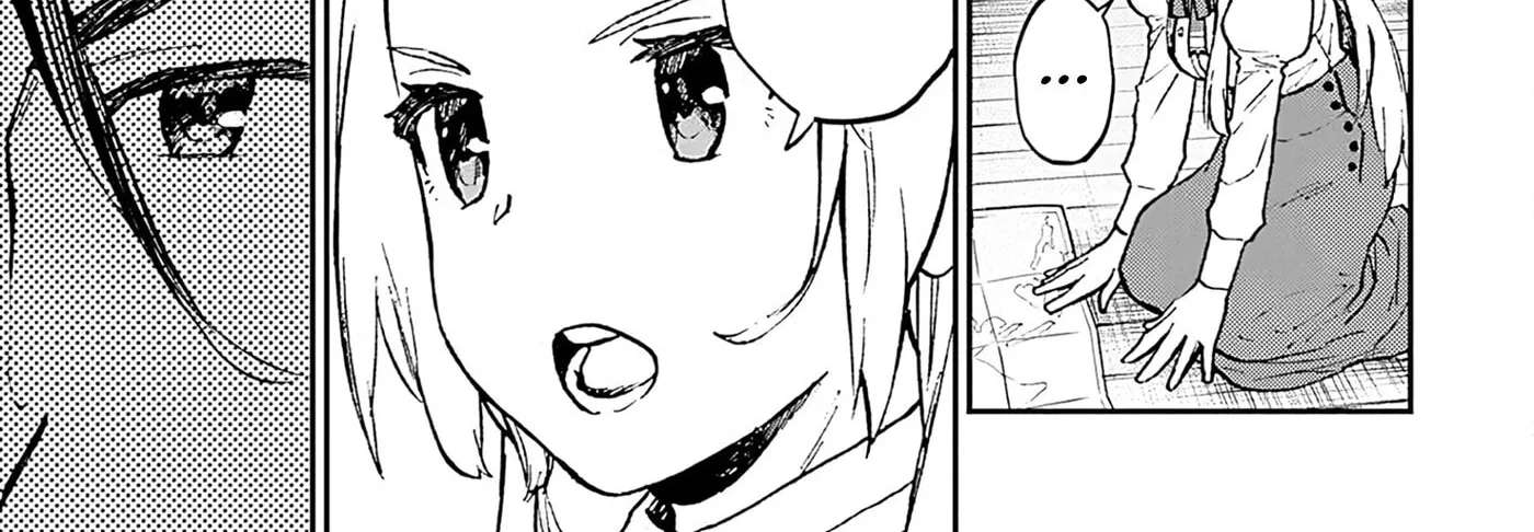 Marginal Operation Zenshi: Haruka Toudo no Canaan Chapter 15 - page 36