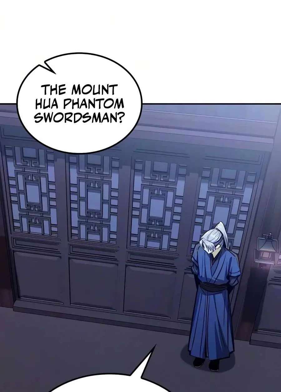 Mount Hua Sect's Genius Phantom Swordsman Chapter 78 - page 65