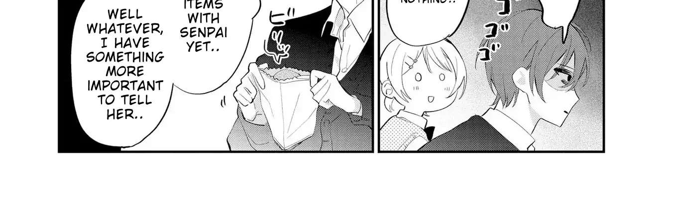 Agasa-Kun Wa Yande Iru. Chapter 7 - page 6