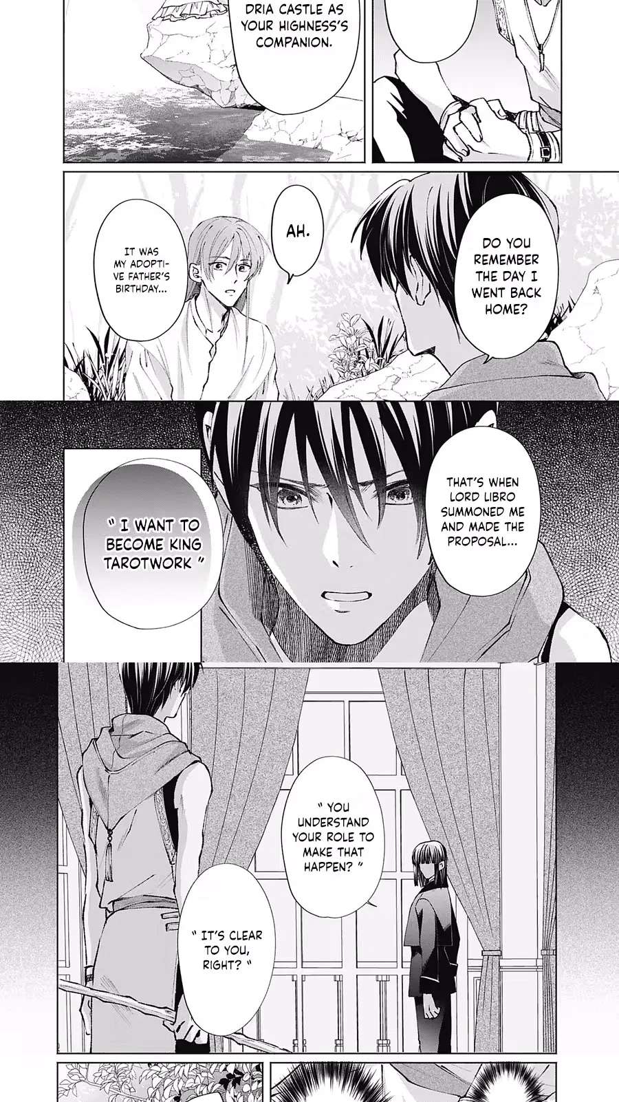 Super Beauty & the Beast: I Kissed Him and He Turned into a Prince?! Now I Have to Recast the Spell! Chapter 11 - page 23
