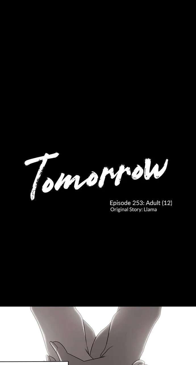 Tomorrow Chapter 253 - page 1