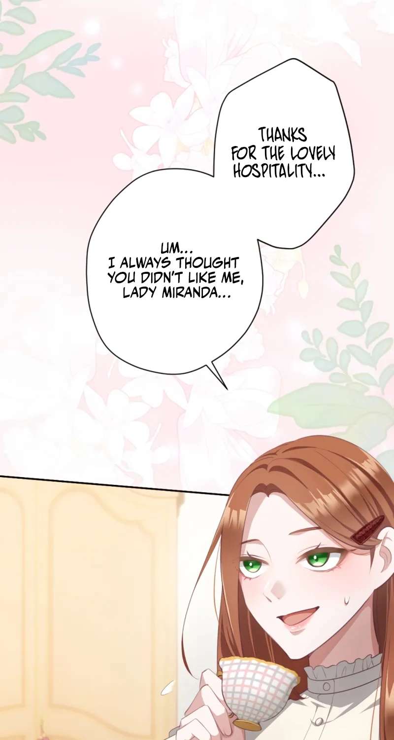 The Unhappy Poison Witch's Happy Marriage Chapter 8 - page 61