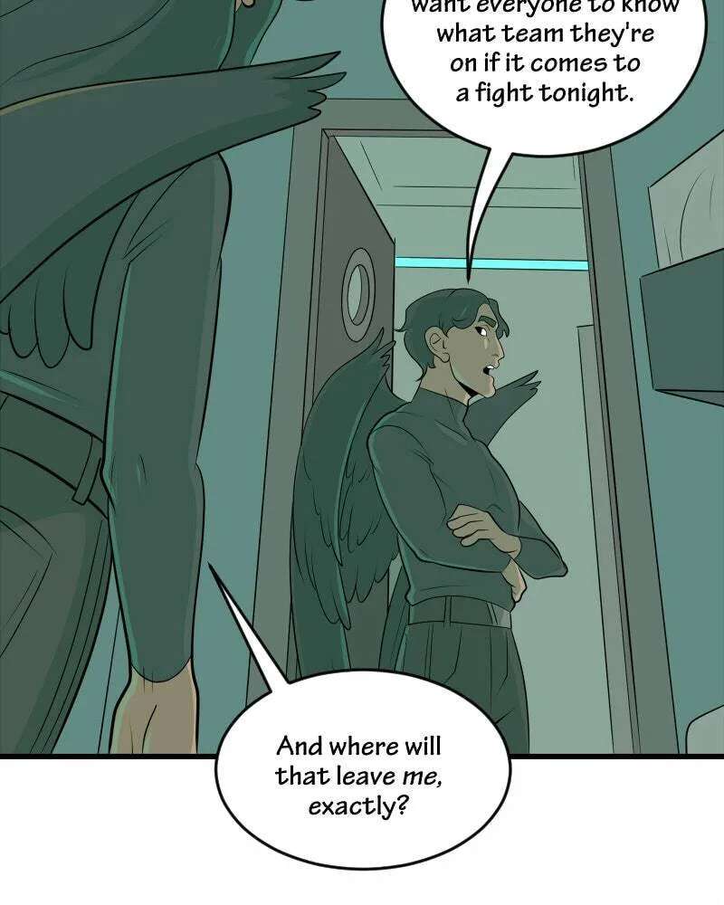 The Croaking Chapter 301 - page 42