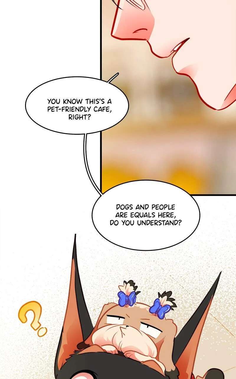 Love 4 A Walk Chapter 114 - page 34