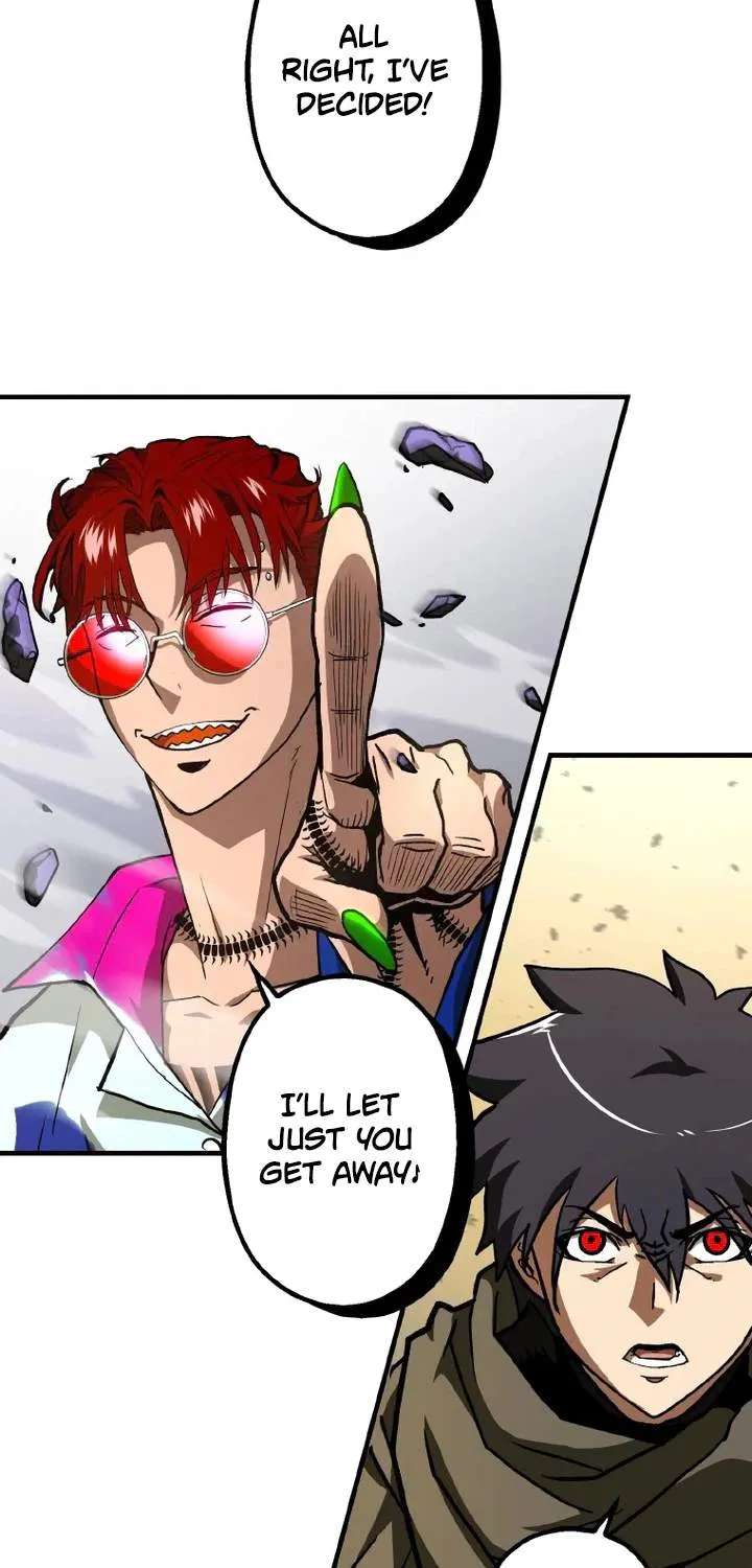 The Vengeful Villain Slayer Chapter 8 - page 44