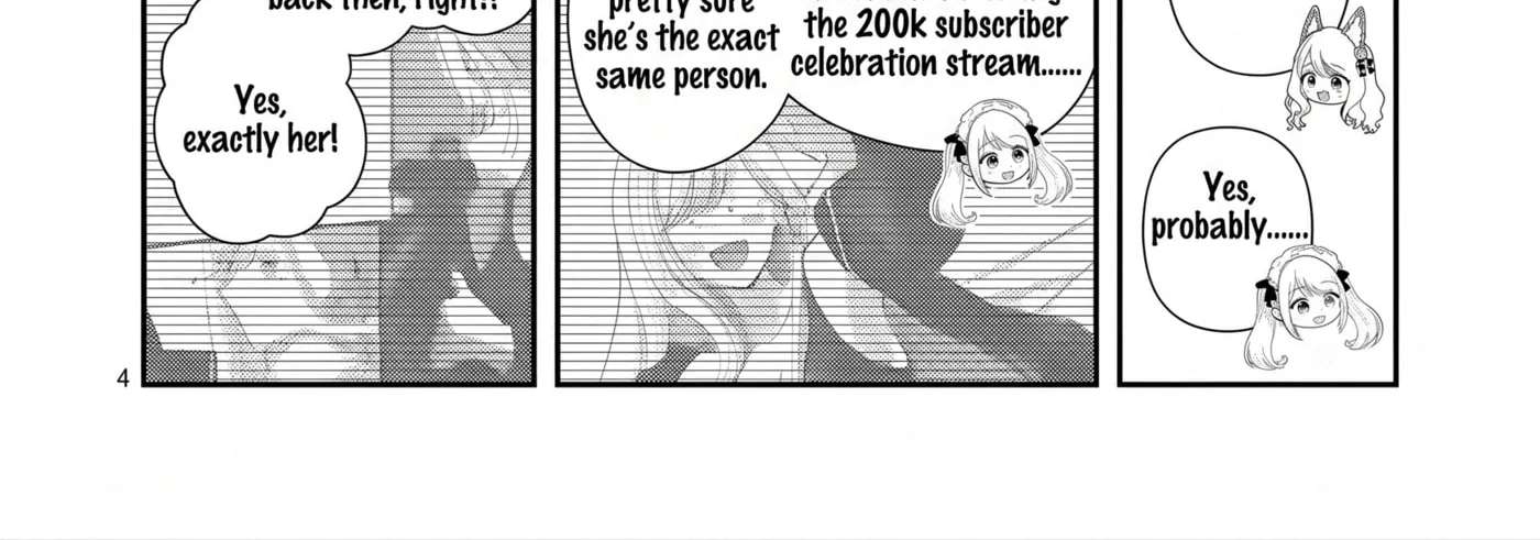 Shitsurenshita node Vtuber Hajimetara Toshiue no Onee-san ni Motemashita Chapter 41 - page 10