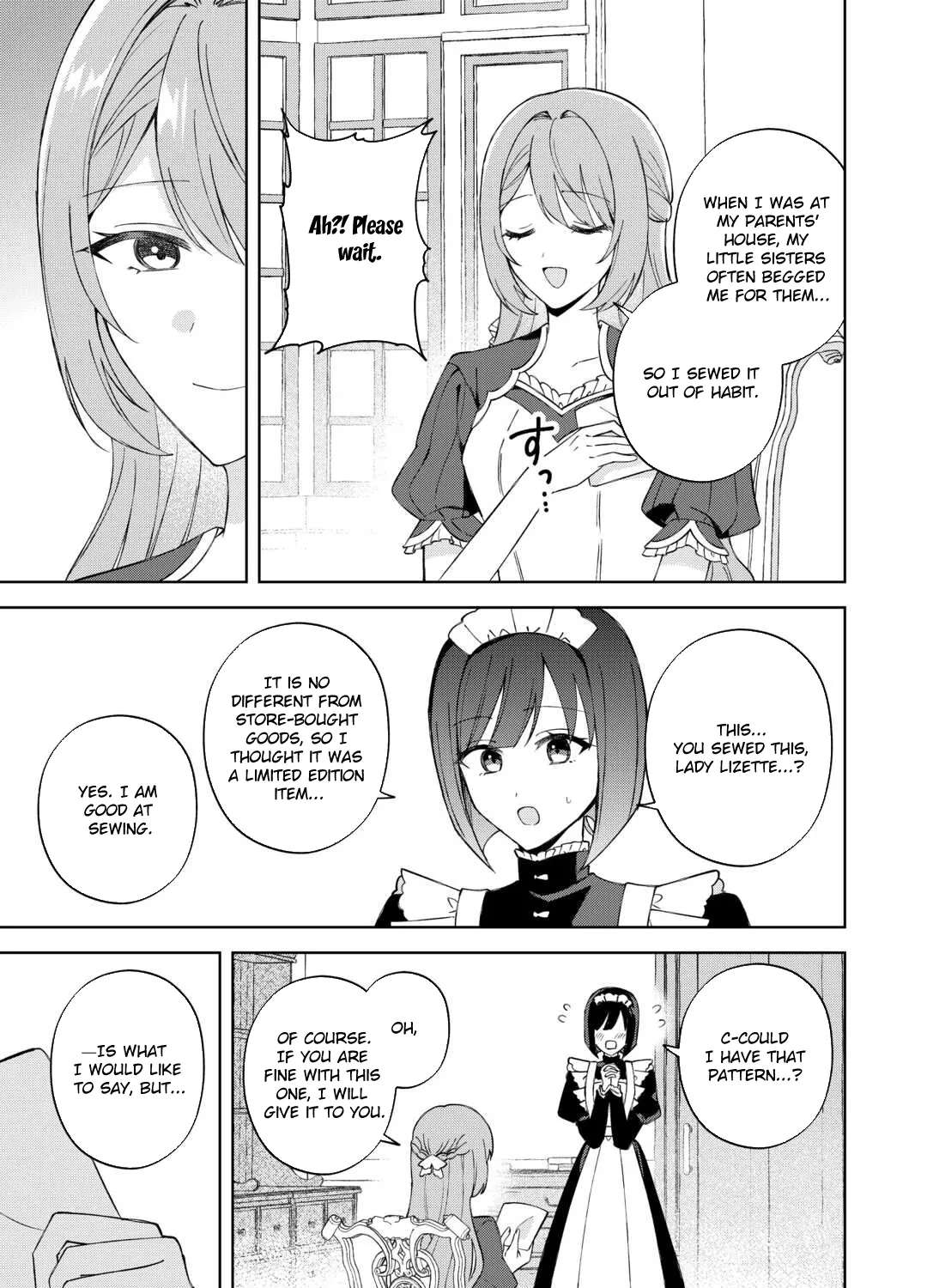 My Husband Is a Very Busy Man Chapter 2 - page 15