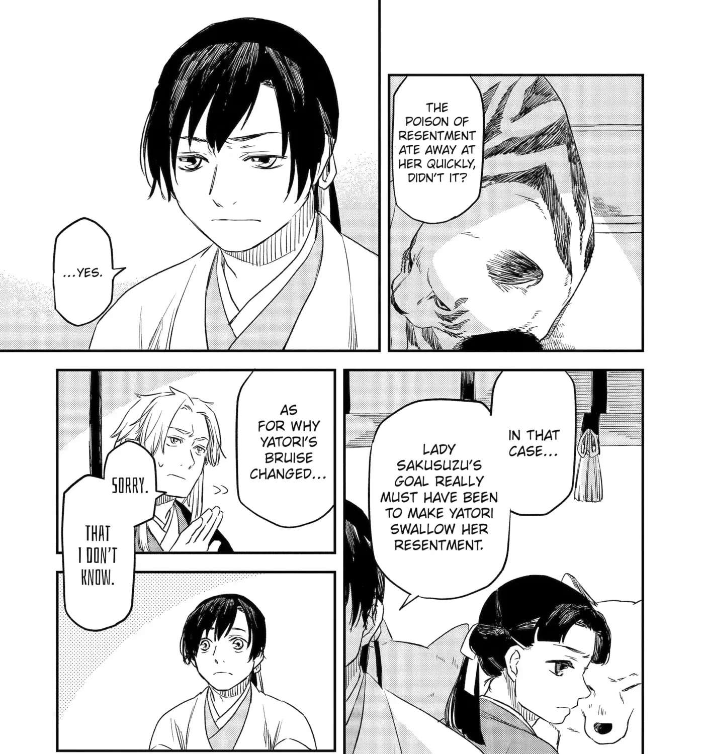 Kyoushu Ichizoku no Suemusuko wa Godai Maou no Chikara o Yado Shite Kaikii suru Chapter 11 - page 29