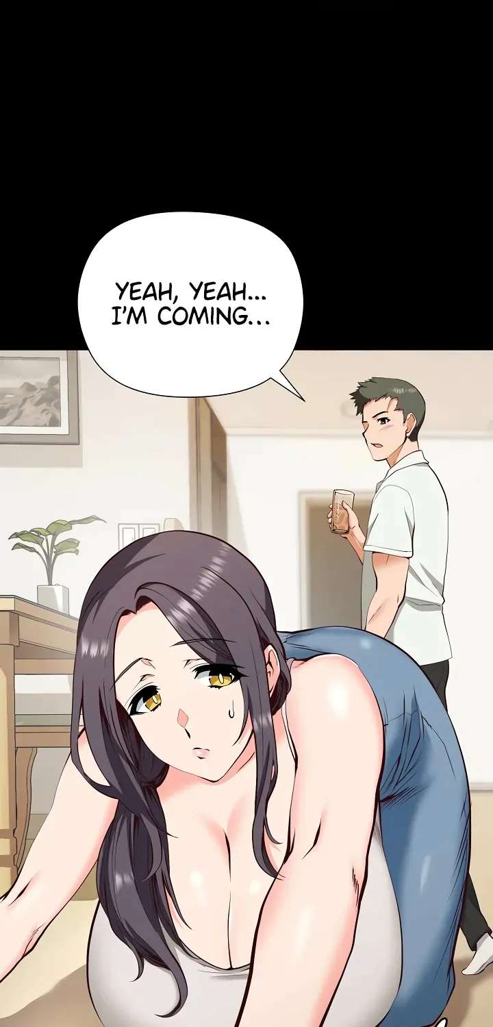 Your Mom Is the Best Chapter 4 - page 24
