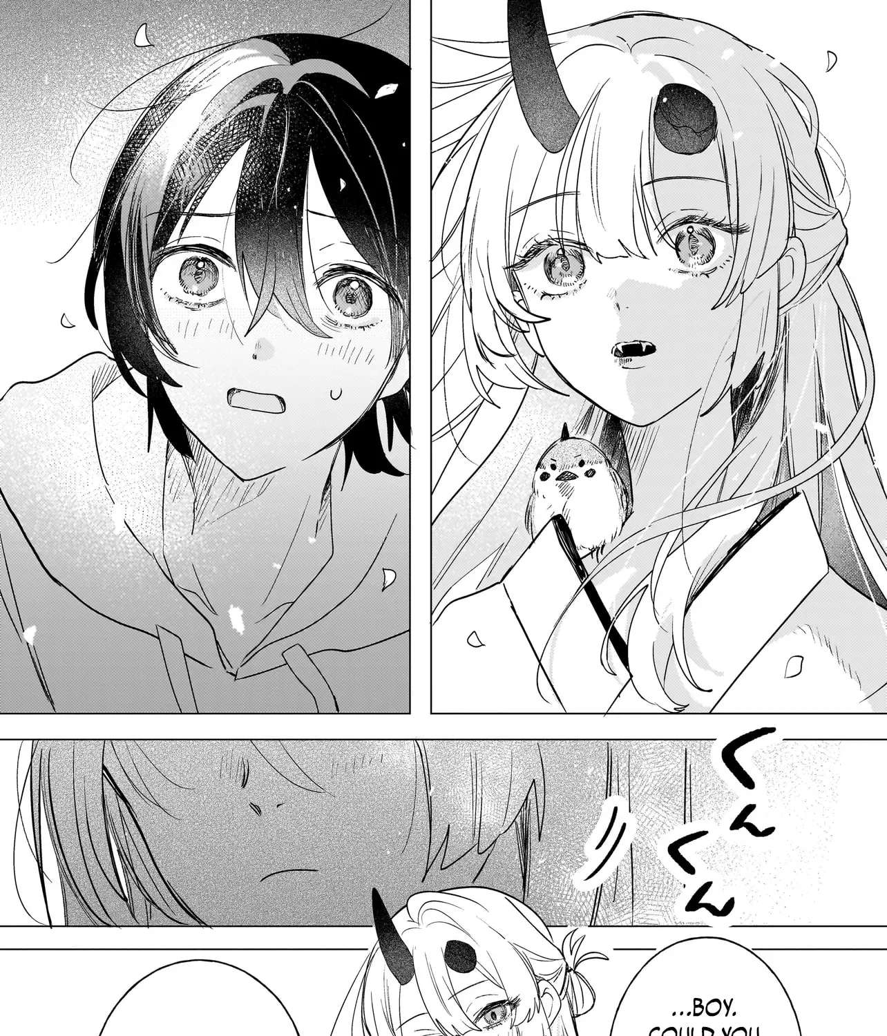 Onihime Is In My House Chapter 1 - page 36
