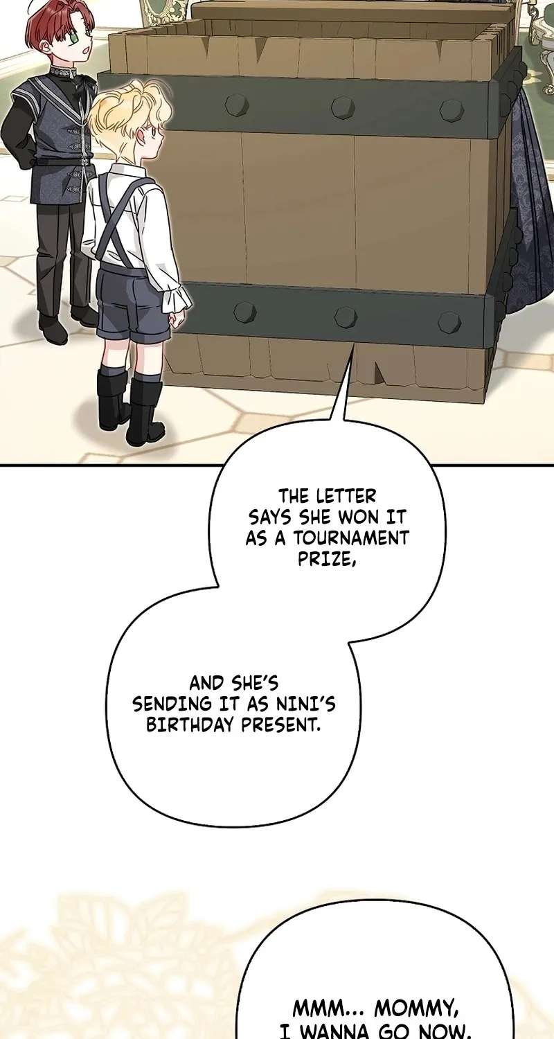 The Female Lead Takes Care of Everything Chapter 16 - page 51