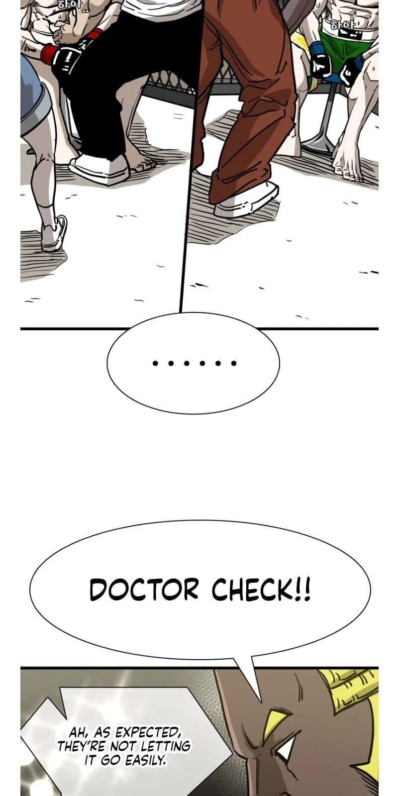 Shark Chapter 365 - page 35