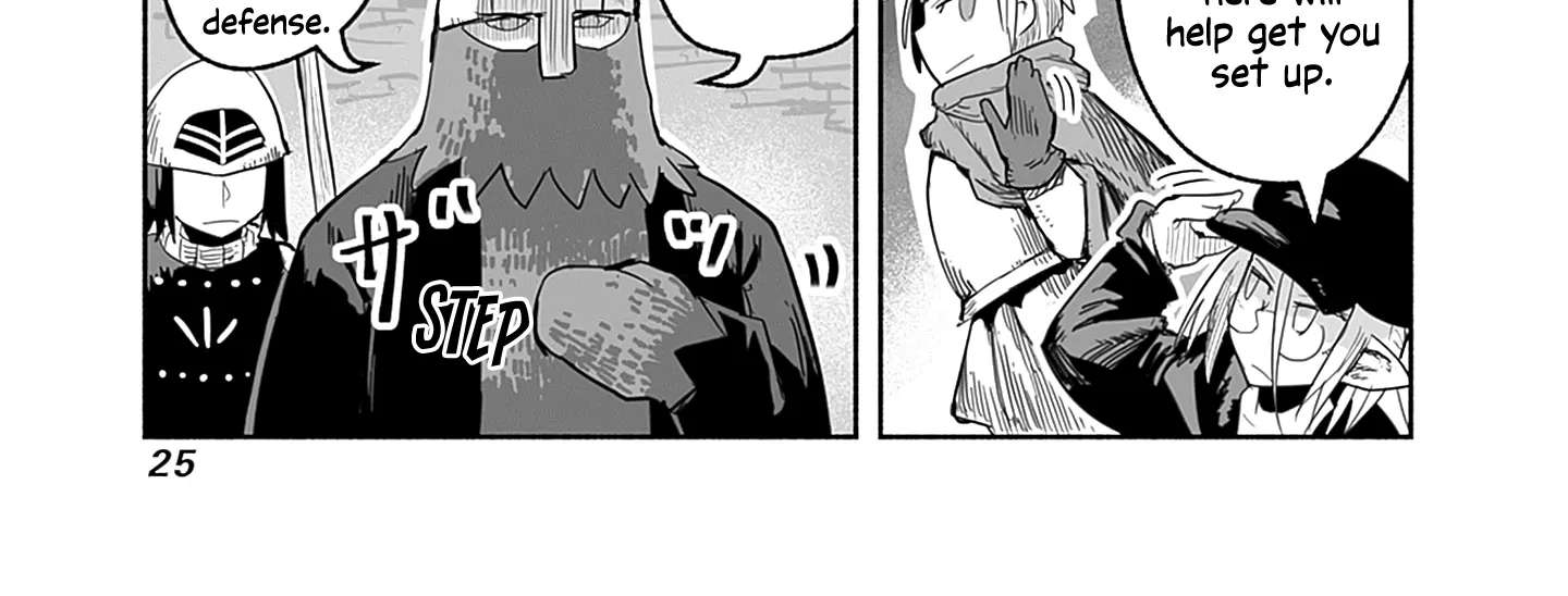 Ryuu to Yuusha to Haitatsunin Chapter 55 - page 3