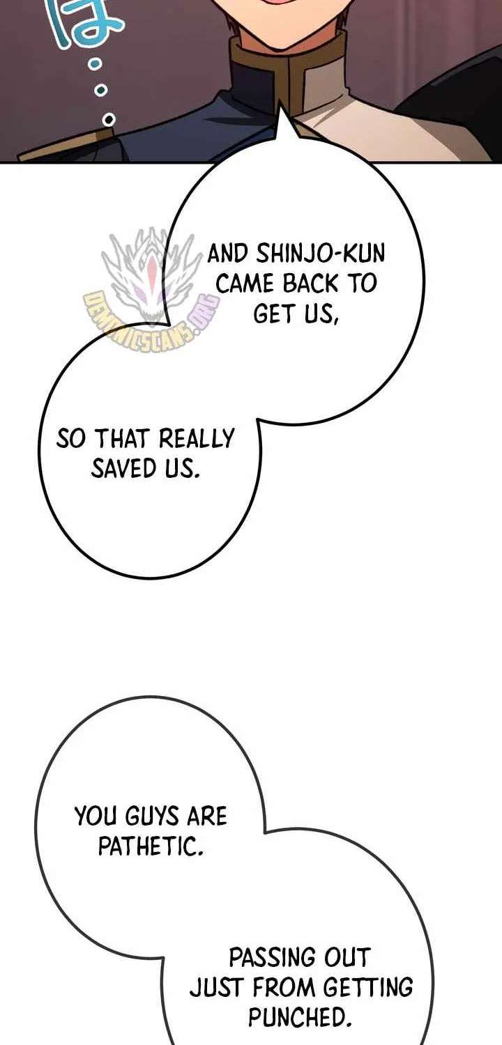 The Strongest Assassin Gets Transferred To Another World With His Whole Class Chapter 154 - page 80