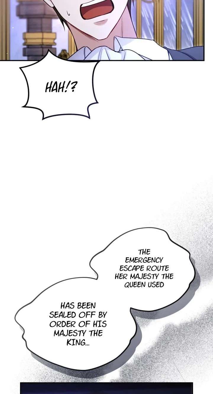 I Will Fall With The Emperor Chapter 198 - page 34