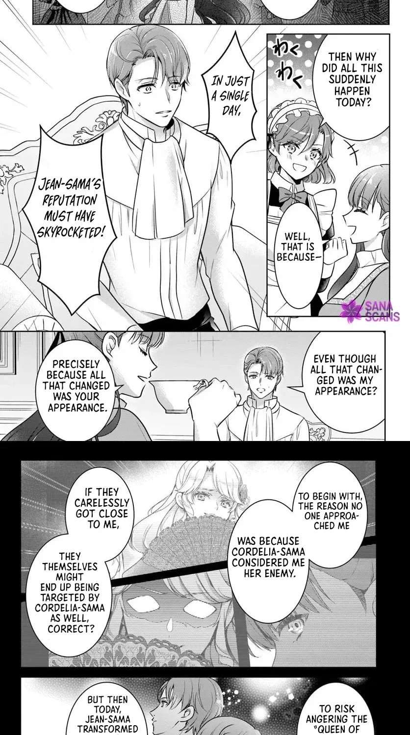 Perfect Lady Clarisha Won't Let Adversity Dim Her Shine Chapter 4 - page 18