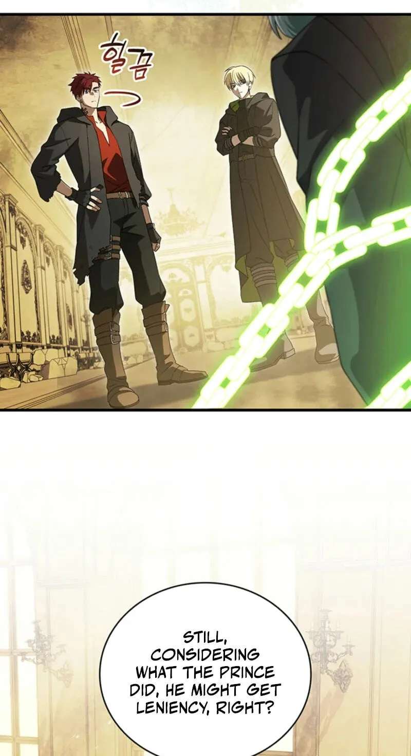 How the Grand Duchess Returns to Her Tower Chapter 68 - page 75