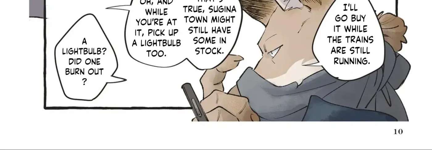 Another Fine Day at Café Nanakusa Chapter 1 - page 24