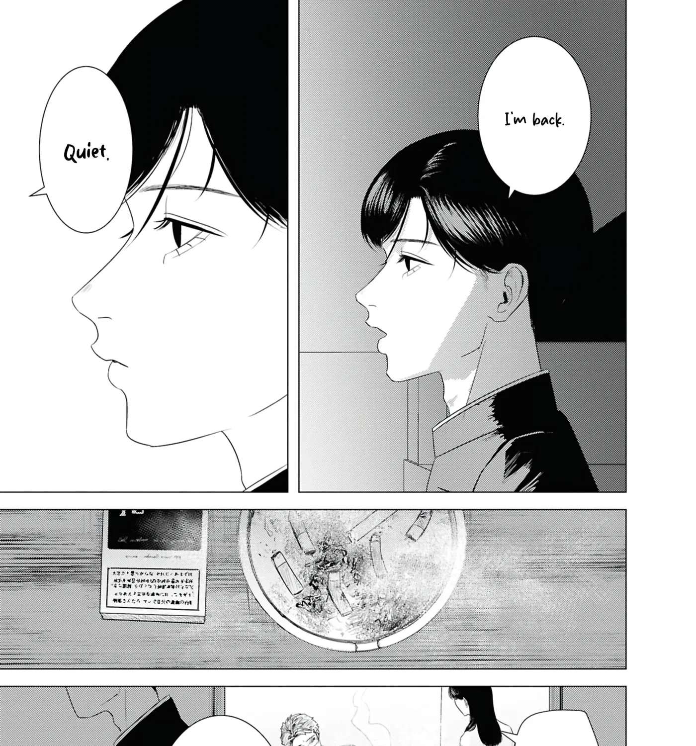 Kimi ga Iu ni wa Inu no Koi Chapter 3.1 - page 25