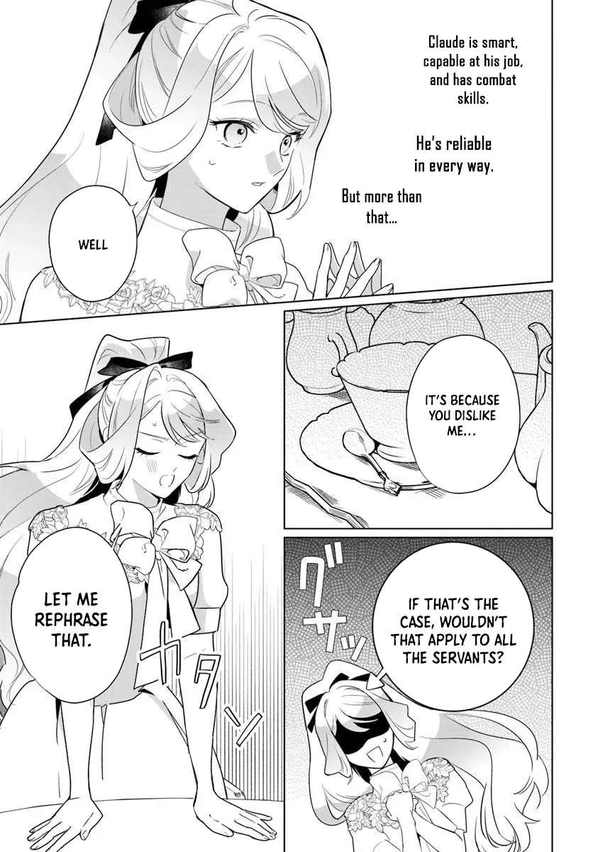 Please Fall in Love with Me! The Villainess’s Second Loop Chapter 4 - page 23