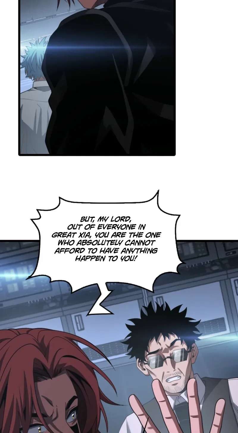 Apocalypse Sword God Chapter 143 - page 7