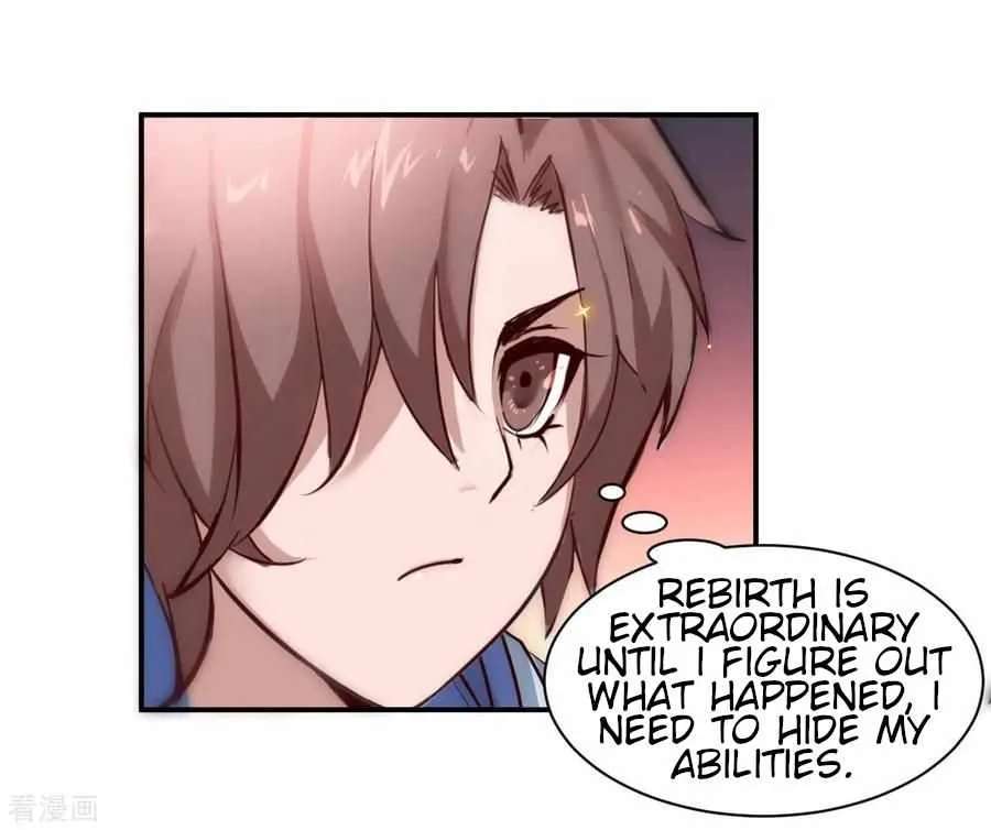 Reversal Path Of Miracle Chapter 2 - page 29