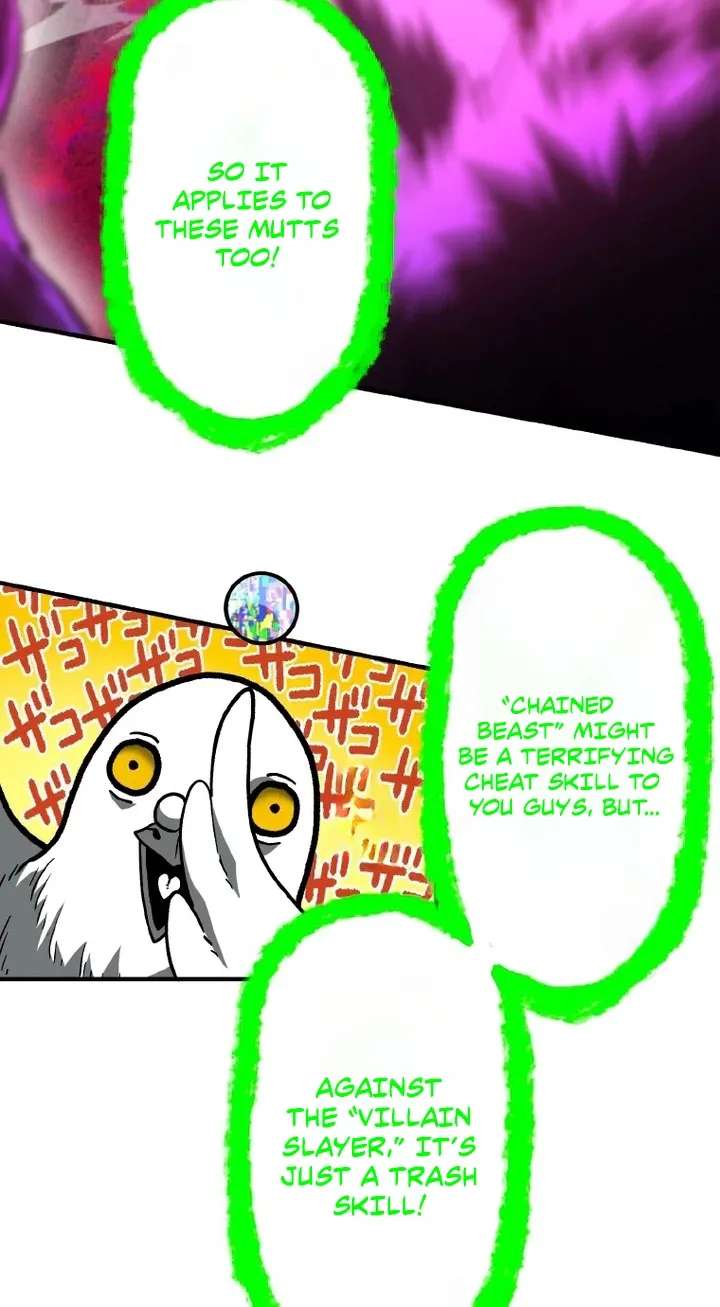 Revenge of the Villain Slayer Chapter 12 - page 47