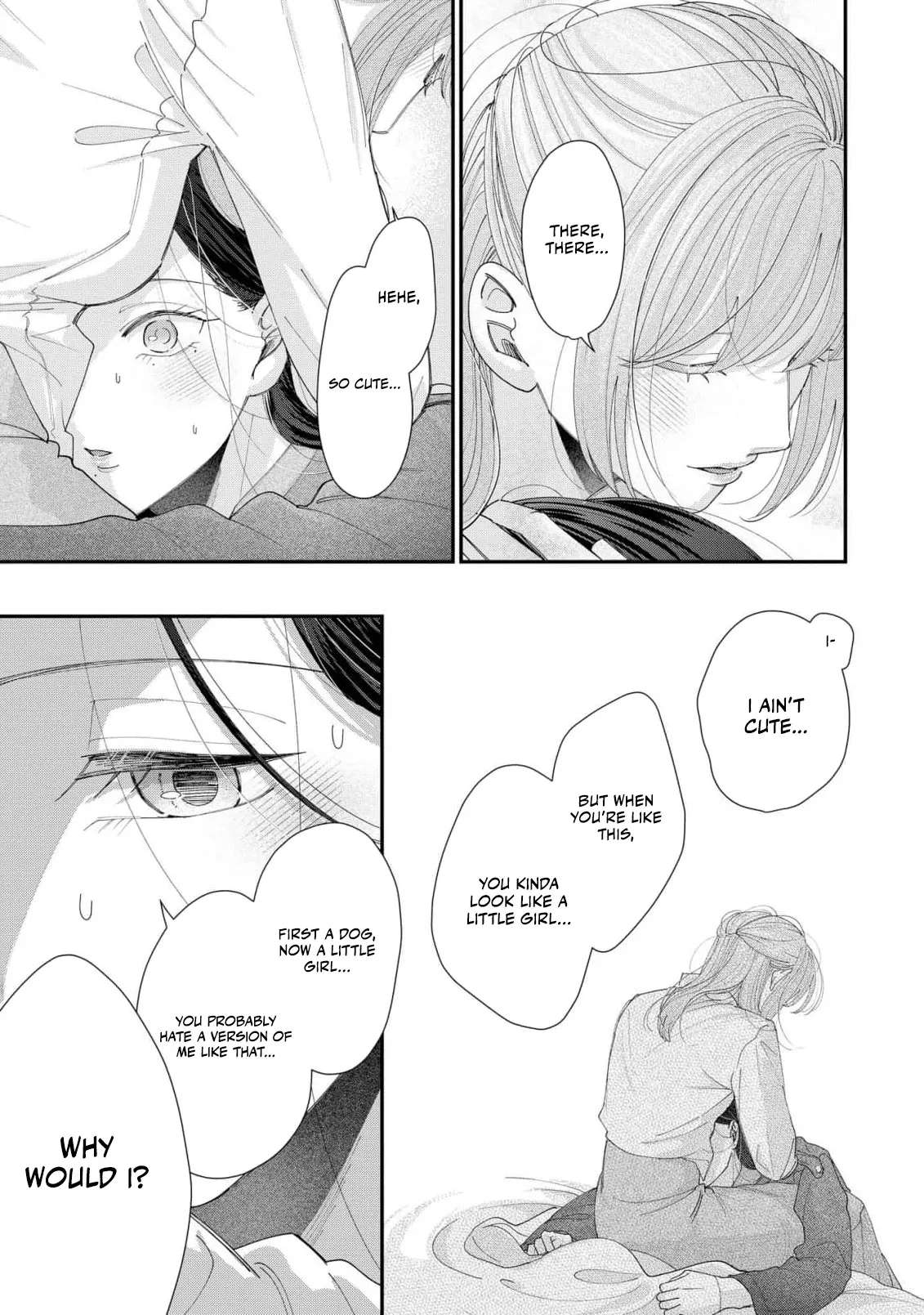 Every Woman Has a Hidden Side Chapter 5 - page 21