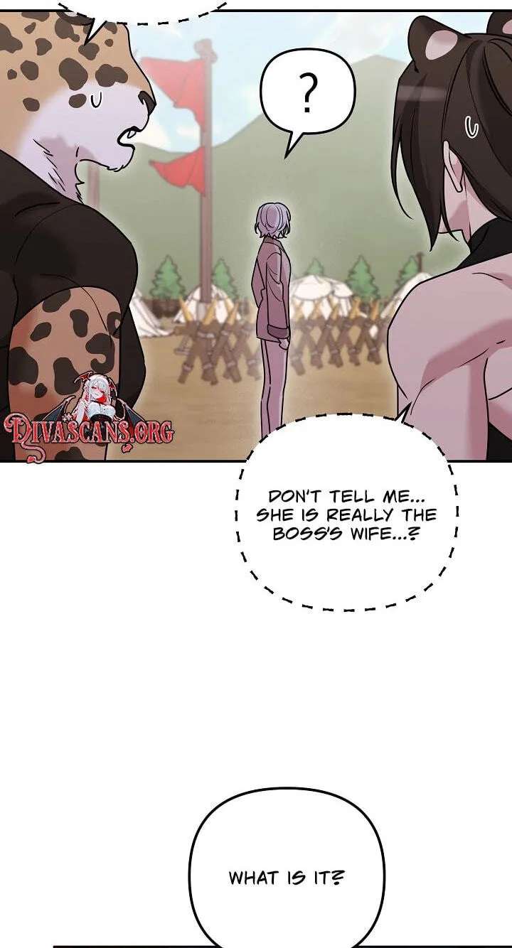 The Leader Has Disappeared Chapter 17 - page 33