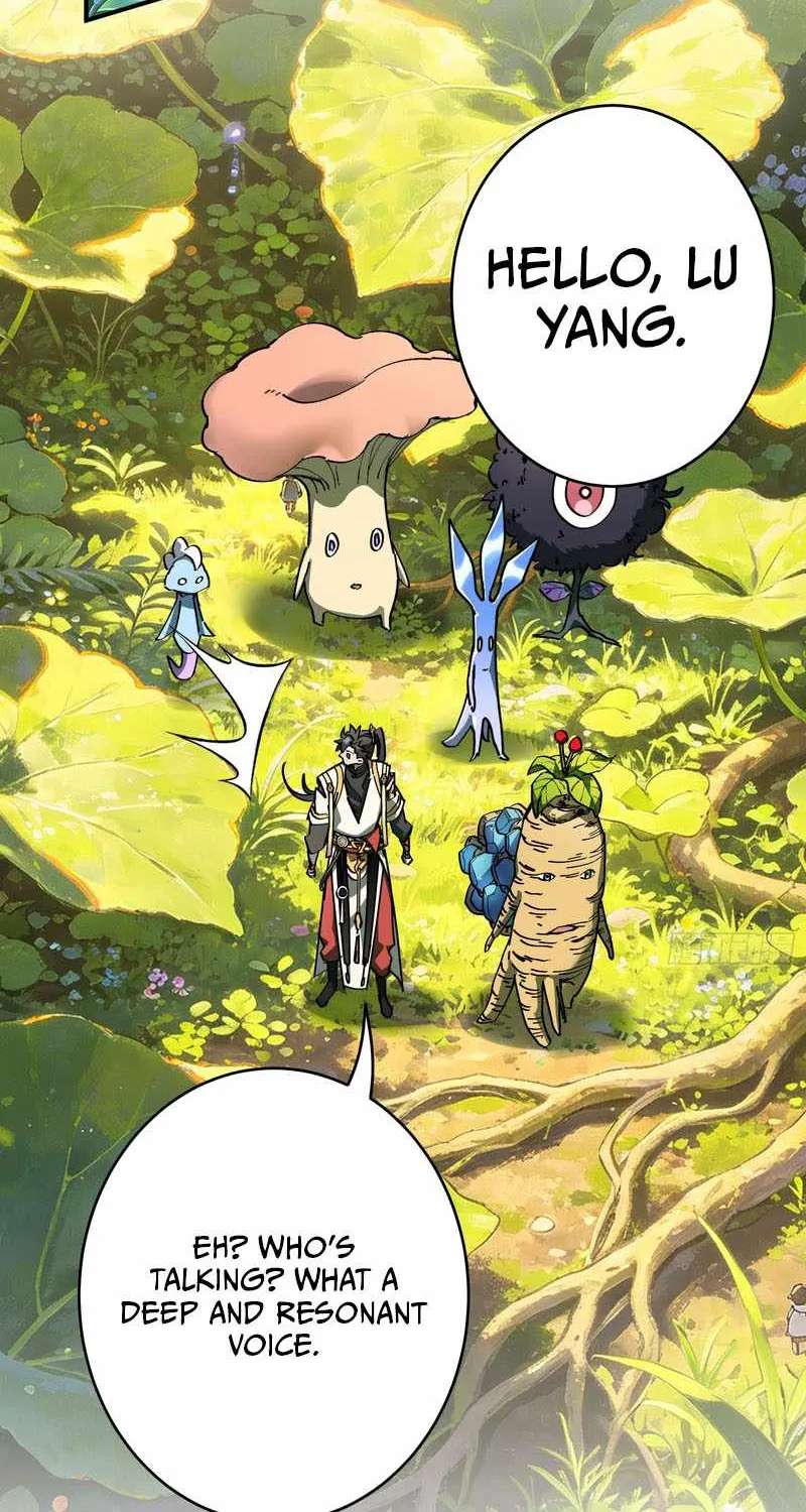 Who Let Him Cultivate Immortality Chapter 25 - page 38
