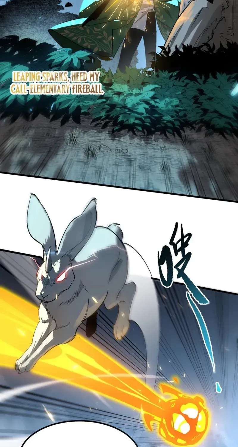 Global Class Transition: The Magic King's Skills Have Infinite Affixes Chapter 1 - page 65