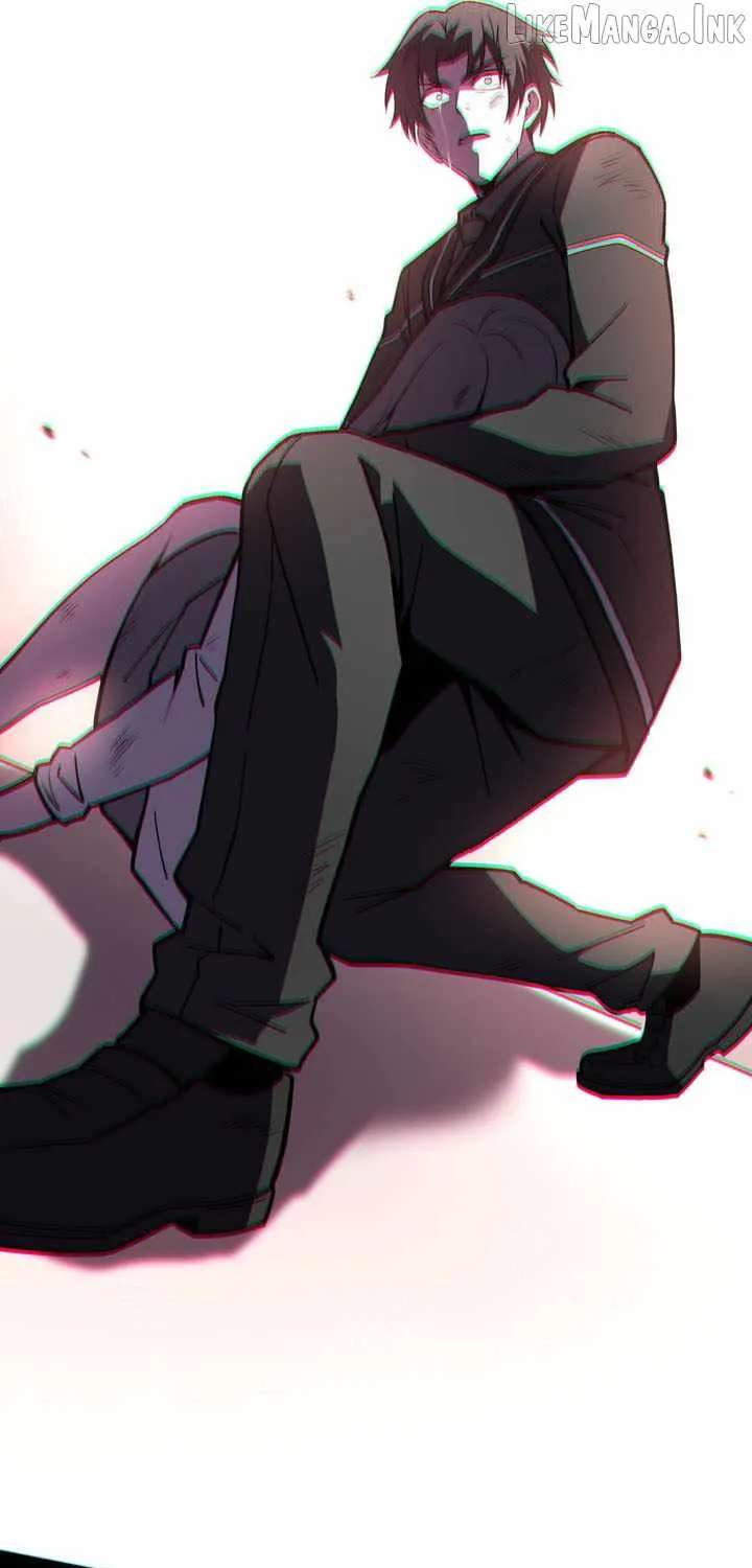 The Underworld Transcendent Is Unrivaled at the School——! Chapter 42 - page 88