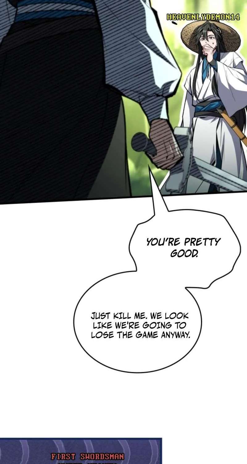 The Veteran Swordmaster’s Stream Chapter 33 - page 129