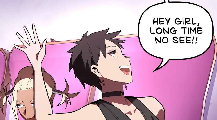 Dating Sim[on] Chapter 34 - page 156