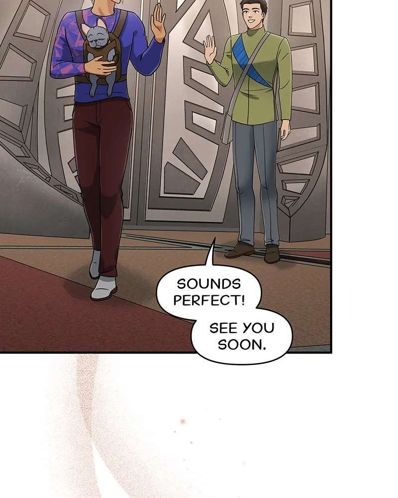 Stargazers: A Star Trek Story Chapter 17 - page 136