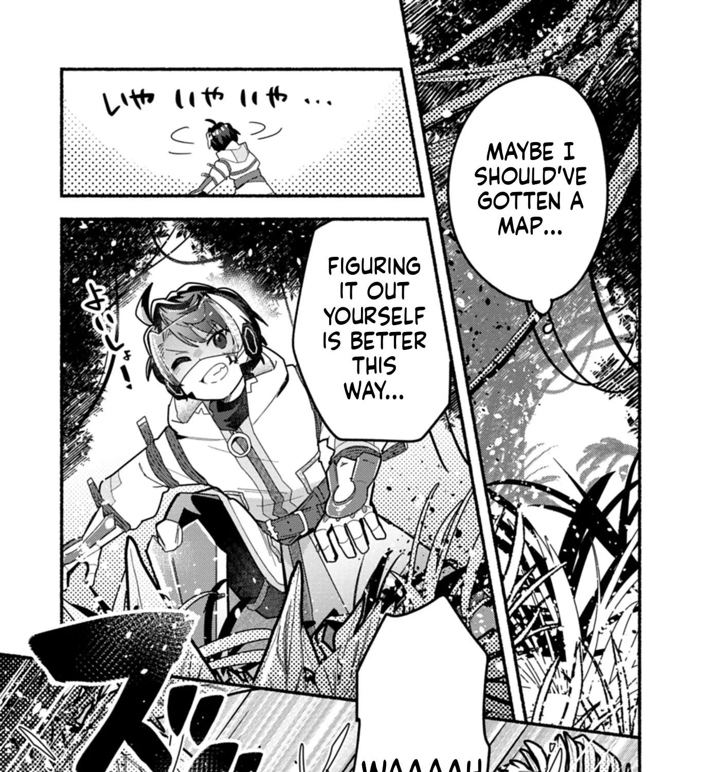 MMO! Playing the game freely led to superhuman abilities Chapter 11.2 - page 20