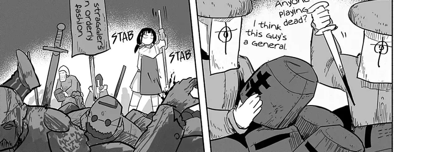 Ryuu to Yuusha to Haitatsunin Chapter 62 - page 39