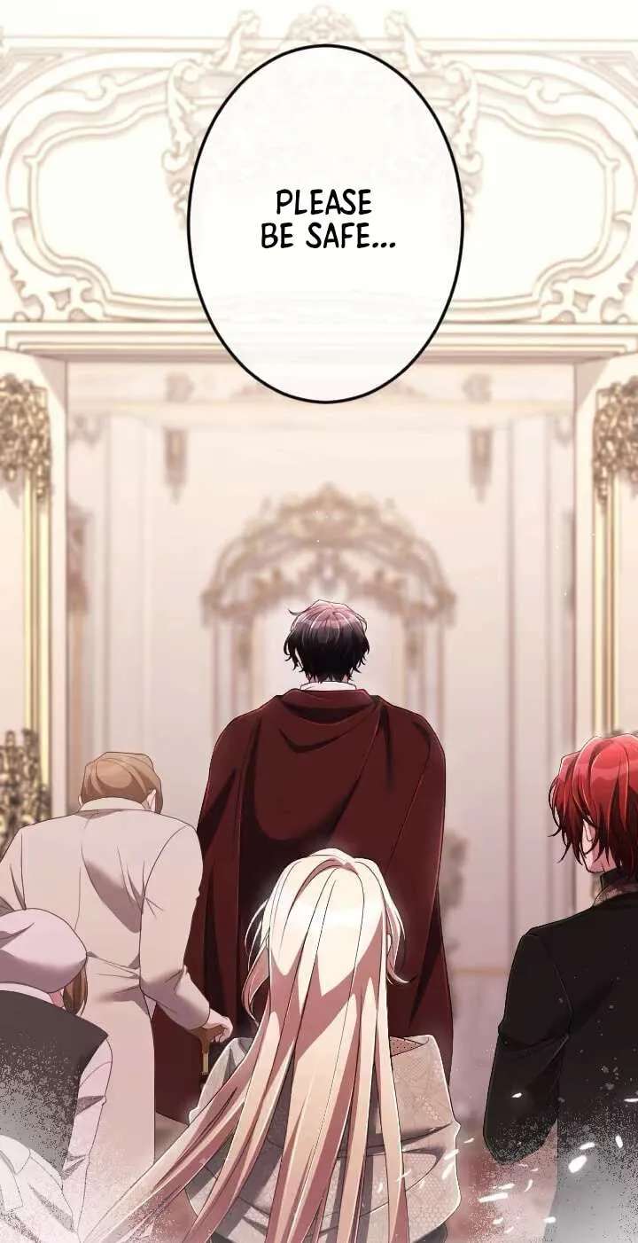 My 5th Political Marriage With You Who Hates Me Chapter 52 - page 62
