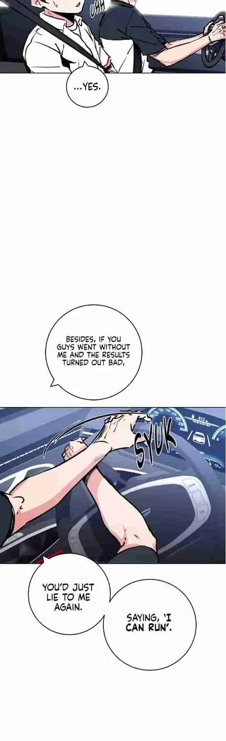 Top Corner Chapter 272 - page 30