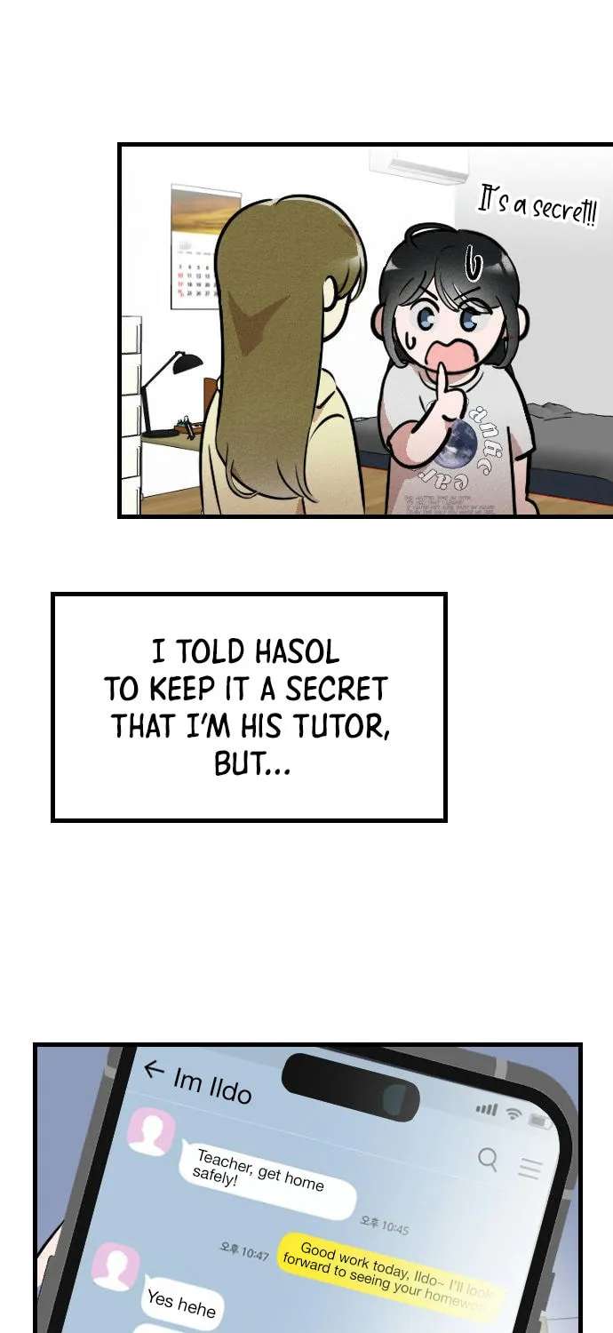 That's Because I'm Not Brave Chapter 1 - page 111