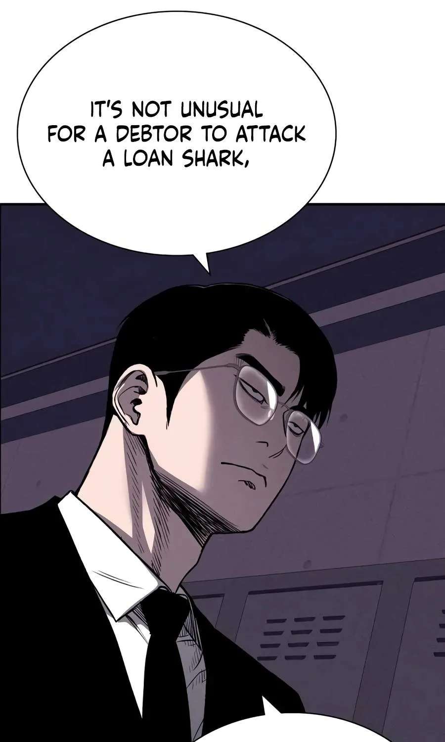 Debtbound by Blood Chapter 45 - page 115