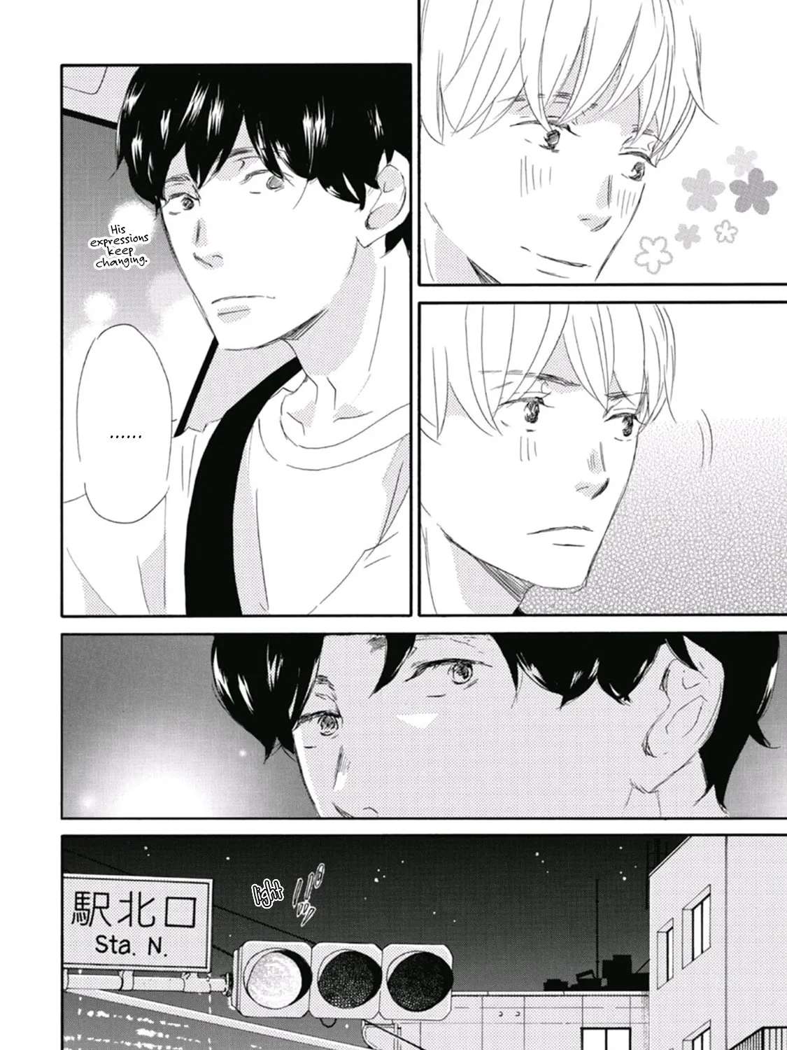 Mochida is Falling in Love Chapter 14 - page 23