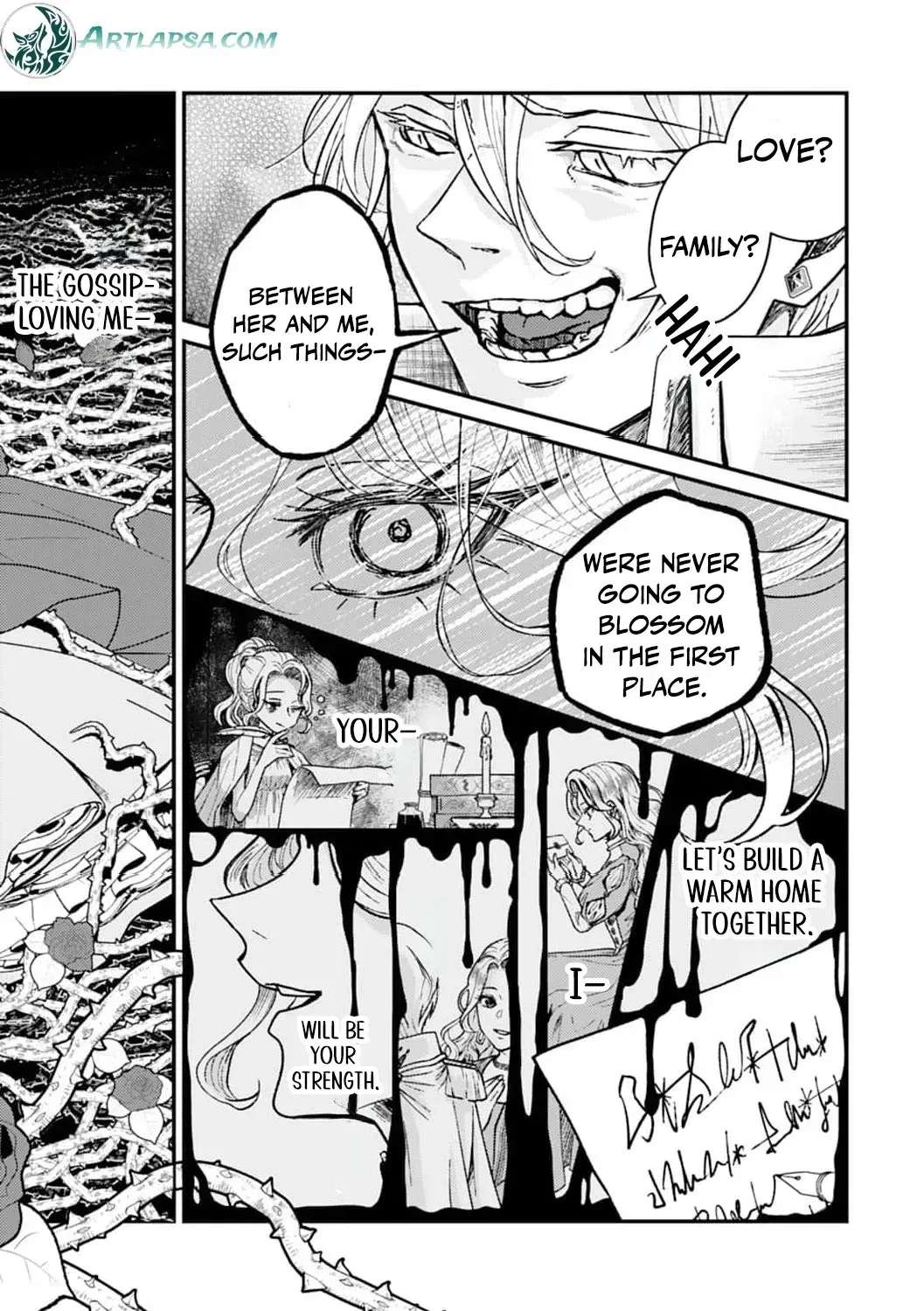 If It’s Berry’s Fantasy, Then Let’s Become a Villainess ~How Does It Feel to Be Repaid by the Lady You Tried to Erase?~ Chapter 3 - page 22
