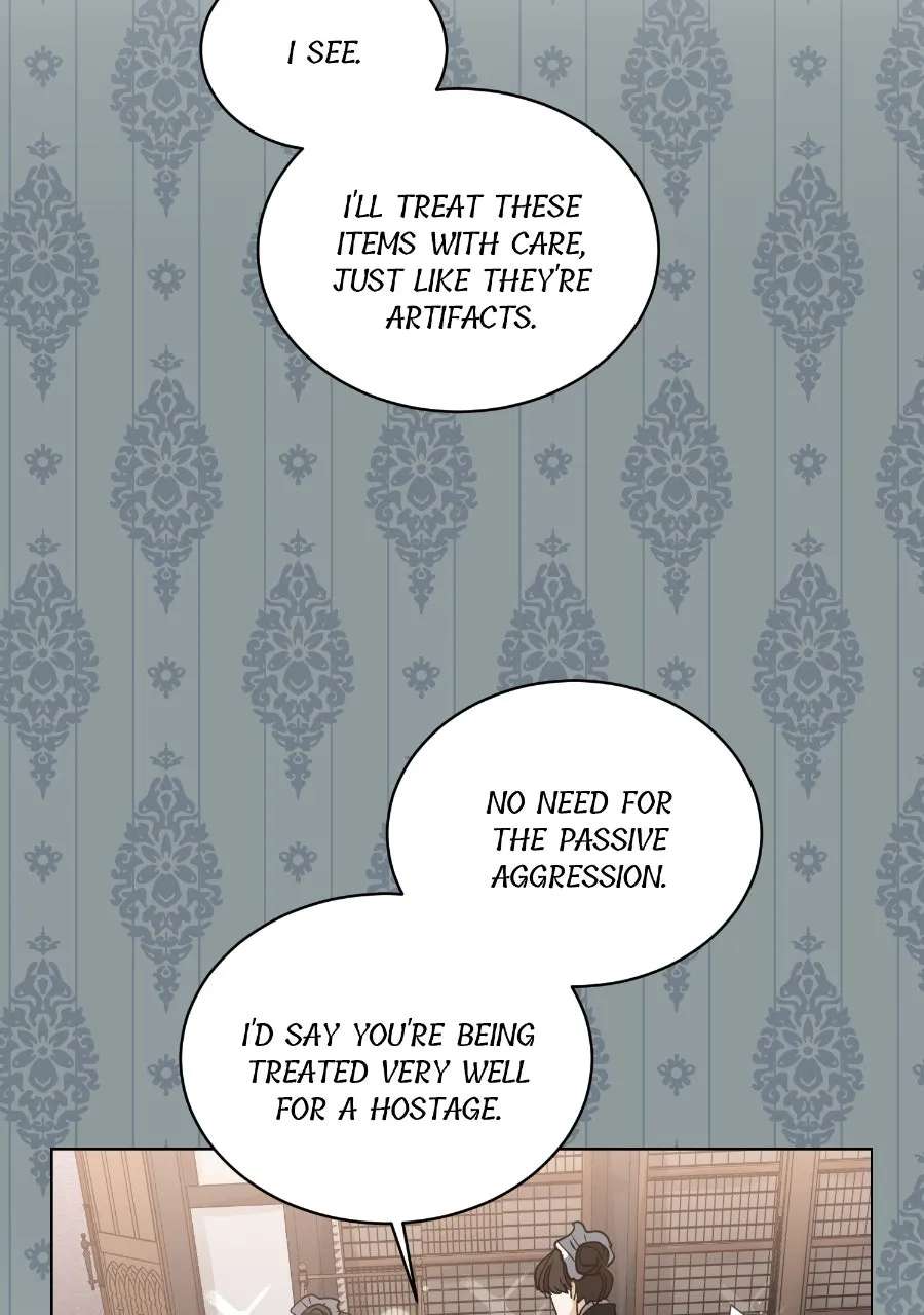The Psycho Dukeand I Chapter 9 - page 54