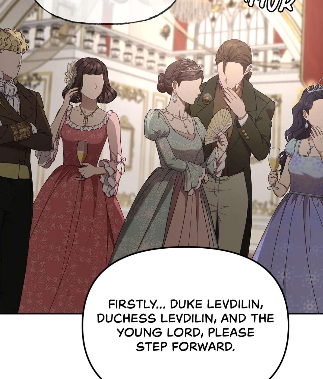 I Adopted the Male Lead from the Shelter Chapter 123 - page 63